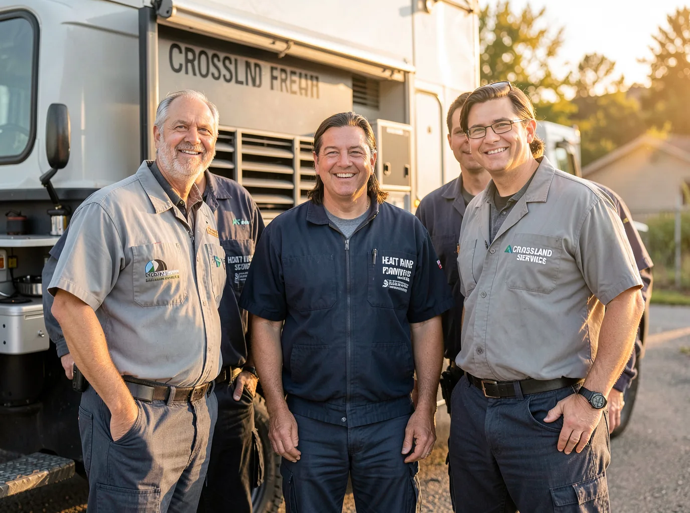 Heat Pump Installation company in California, KY